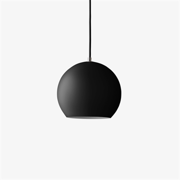 &Tradition Verner Panton Topan VP6 Pendel - Matt Black